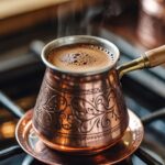 Domaća crna kafa